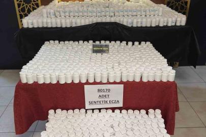 Sivas’ta yılbaşı öncesi narkotik operasyonu: 3 tutuklama