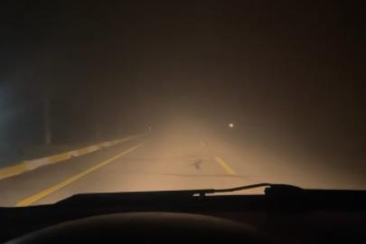 Sivas’ta yoğun sis hava ulaşımını olumsuz etkiledi