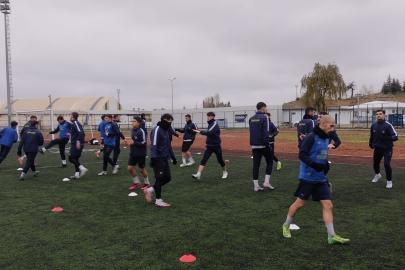 Söğütspor zorlu maçın hazırlıkları tamamladı