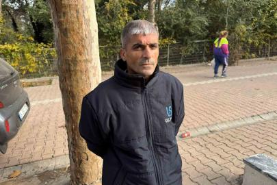 Sokakta 60 bin dolar bulan temizlik görevlisi: "Aklımdan asla kötü bir niyet geçmedi"