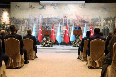 Somali Cumhurbaşkanı Mahmud: "Netanyahu’nun bu saldırgan tavrı, Somali’yi de içeren bu tavrı kabul edilemez"