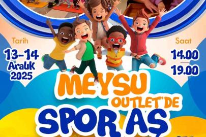 Spor A.Ş.’nin AVM Spor Etkinlikleri sürüyor