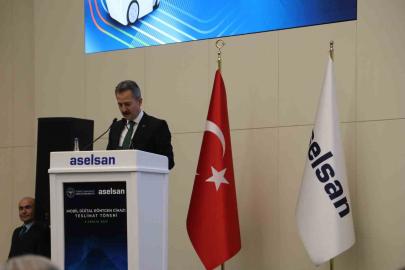 SSB Başkanı Görgün: "Savunma sanayiinde ürettiğimiz her teknoloji günlük hayatta karşılık bulacak bir dönüşümün parçası haline gelmiştir"