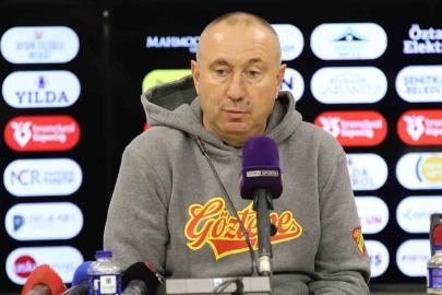 Stanimir Stoilov: "Ligin en iyi takımlarından birine karşı önemli galibiyet aldık"