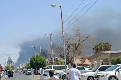 Sudan'da BM kampına saldırı. 6 Bangladeşli asker öldü