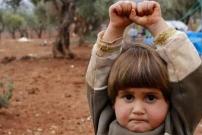 Suriye savaşının sembolü olan çocuklar, yaşadıklarını anlattı