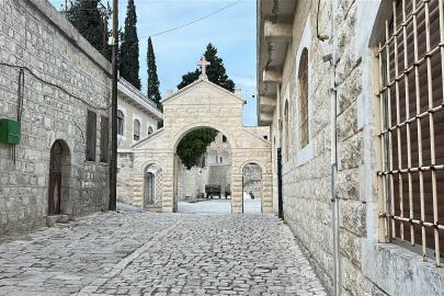 Suriyeli Hristiyanlar vatanlarına dönüyor