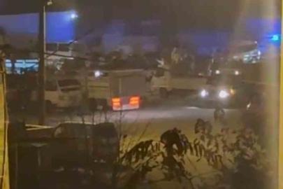 Susurluk’ta düğünde iki gurup arasında kavga çıktı