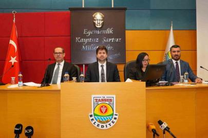 Tarsus’ta kentsel dönüşümde yeni aşama: Rezerv alan beklentisi