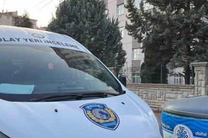 Tartıştığı eşini tabancayla bacağından vurarak yaraladı