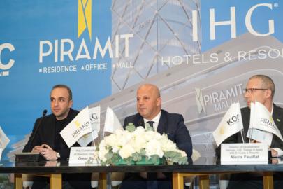 Taşkent’te markalı ofis dönemi Assembly Piramit Tower ile başlıyor