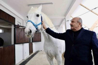 Taşköprü’ye atlı turizm merkezi kuruluyor