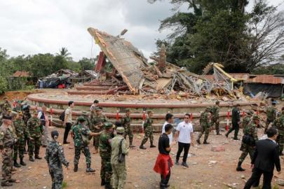 Tayland ile Kamboçya arasındaki ateşkes bozuldu