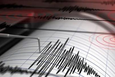 Tayvan açıklarında 7 büyüklüğünde deprem