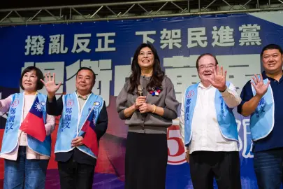 Tayvan muhalefet liderinden "Şi Cinping ile görüşmek istiyorum" açıklaması