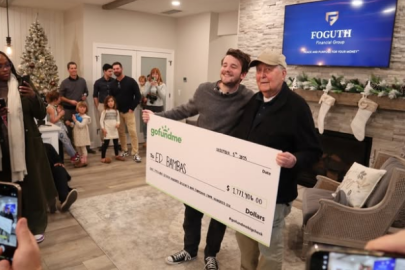 Tek video yaklaşık 2 milyon dolarlık bağış topladı