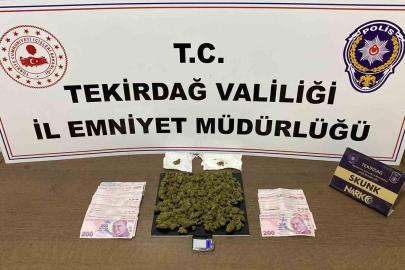 Tekirdağ’da uyuşturucuya büyük darbe: 178 şüpheliye adli işlem, 11 tutuklama