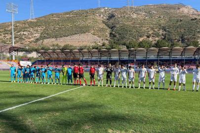 TFF 2. Lig: İskenderunspor: 4 - MKE Ankaragücü: 2