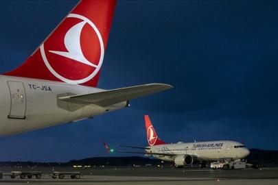 THY’den Arnavutluk’a uçak hibesi iddialarına yalanlama