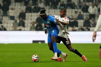 Tiago Djalo, cezalı duruma düştü