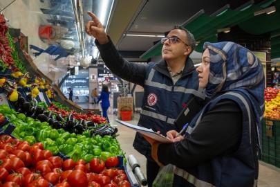 Ticaret Bakanlığı ekipleri asgari ücret fırsatçılarına göz açtırmıyor