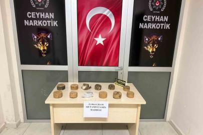 Tırda 5 kilo uyuşturucu ele geçirildi