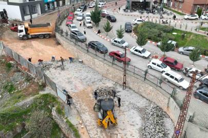 Tokat Belediyesi’nden kritik bölgeye modern ulaşım dokunuşu