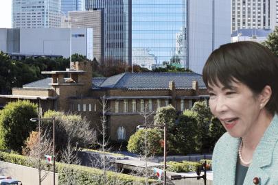 Toplum baskısı hayalet korkusunu yendi. Japonya Başbakanı "perili" resmi konuta taşındı