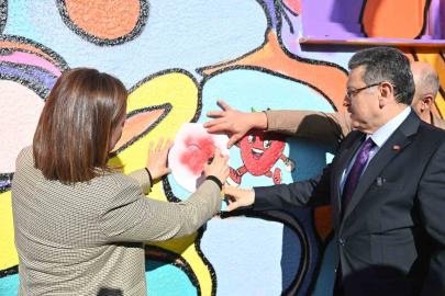 Trabzon’da Düşler Köyü Yaşam Merkezi açıldı