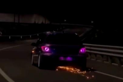 Trafikte tehlikeli hareketler yapan 6 sürücü yakalandı