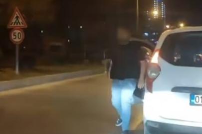 Trafikteki yumruklu saldırı: Şüpheli olay tarihinde tutuklandı