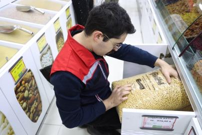 Trakya'da gıda satışına yılbaşı denetimi