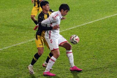 Trendyol 1. Lig: İstanbulspor: 2 - Özbelsan Sivasspor: 1