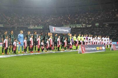 Trendyol Süper Lig: Kocaelispor: 0 - Antalyaspor: 0 (Maç devam ediyor)