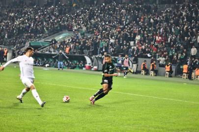 Trendyol Süper Lig: Kocaelispor: 2 - Antalyaspor: 1 (Maç sonucu)