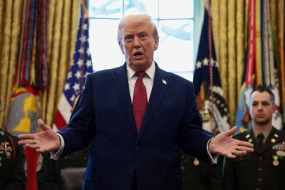 Trump BBC'ye 10 milyar dolarlık dava açtı