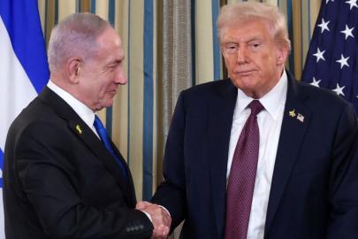 Trump, Netanyahu ile telefonda konuştu