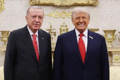 Trump'tan Türkiye açıklaması. "Türkiye güçlü orduya sahip güçlü bir ülke"