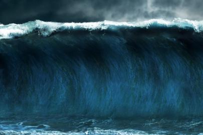 Tsunamilerin sırrı uzaydan çözüldü