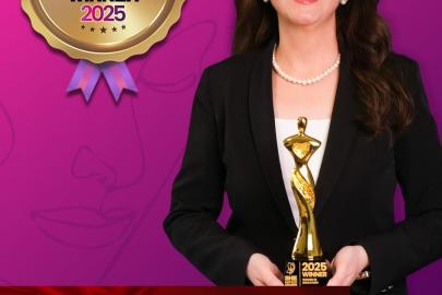 Türk eğitimci İngiltere’nin en prestijli ödüllerinden "Women in Education-Global Winner" ödülünü aldı