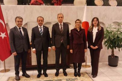 Türkiye-Japonya iş birliğiyle afetlere karşı ortak tecrübe paylaşımı