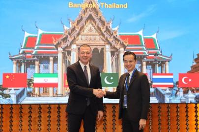 Türkiye Uzay Ajansı Başkanı Kıraç, APSCO 2026-2027 dönemi Konsey Başkanı olarak seçildi