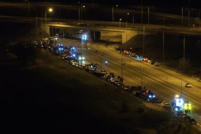 Tuzla’da araç ve motosiklet buluşmalarına 1 milyon 146 bin TL ceza yazıldı