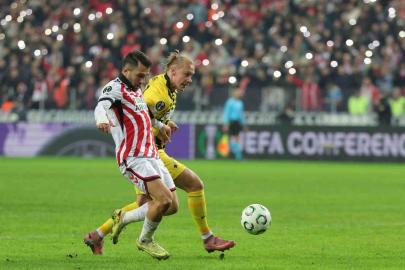 UEFA Konferans Ligi: Samsunspor: 1 - AEK Atina: 2 (Maç sonucu)
