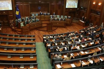 Ukrayna'da meclise baskın girişimi engellendi