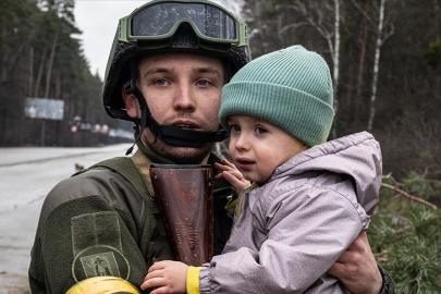 Ukrayna'dan kaçırılan çocuklar Kuzey Kore'ye gönderildi