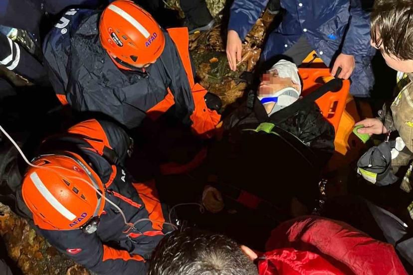 Uludağ’da facia: Kaybolan iki çocuktan biri düşerek hayatını kaybetti