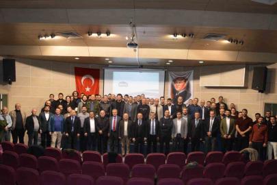 Uşak Eğitim ve Araştırma Hastanesi’nde bilimsel ve akademik buluşma