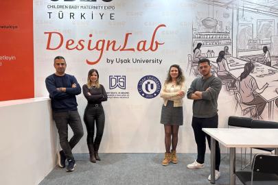 Uşak Üniversitesi DTS Tasarım Merkezi, CBME Türkiye 2025’te sektörün ilgi odağı oldu