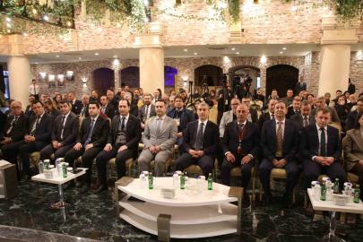 Uşak’ta 2026-2030 Turizm Master Planı Çalıştayı gerçekleştirildi